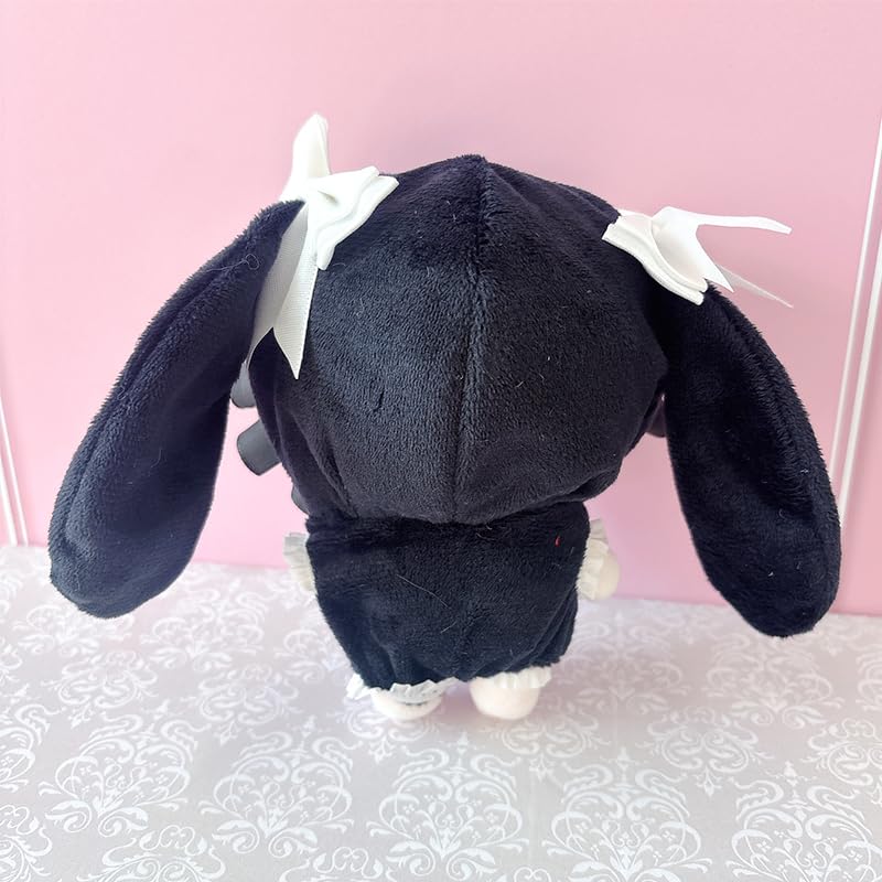 Amazon.co.jp: ジートリガー ぬい服 ぬいぐるみ用チェック柄うさ耳